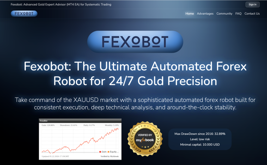 Fexobot