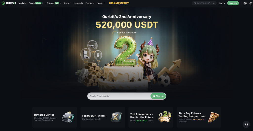 OurBit