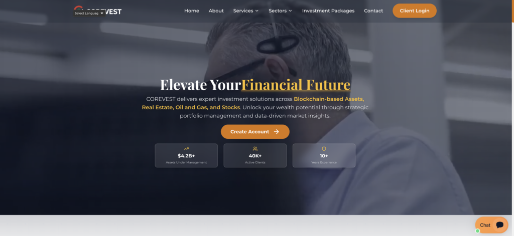 Corevests.com