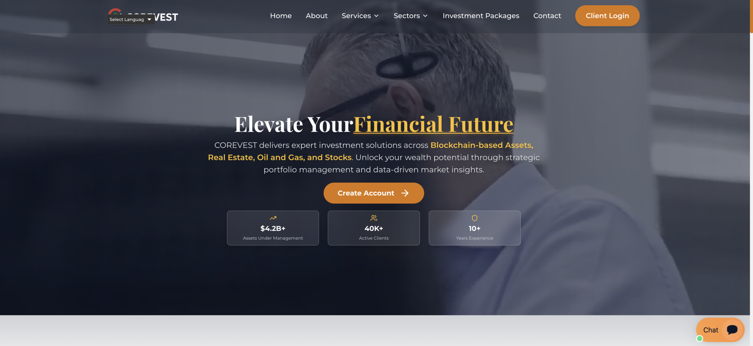Corevests.com
