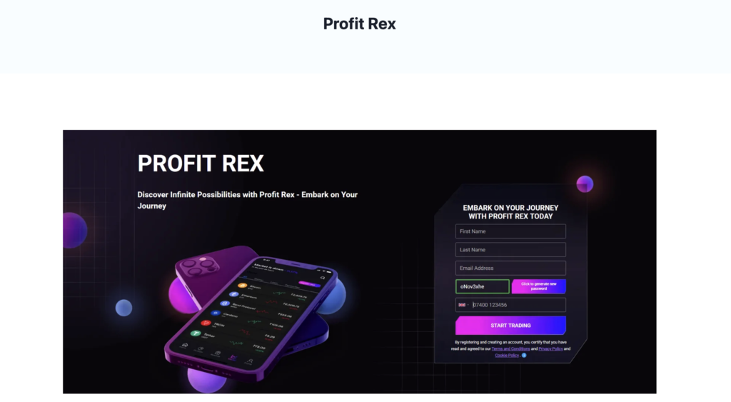 Profitrexs