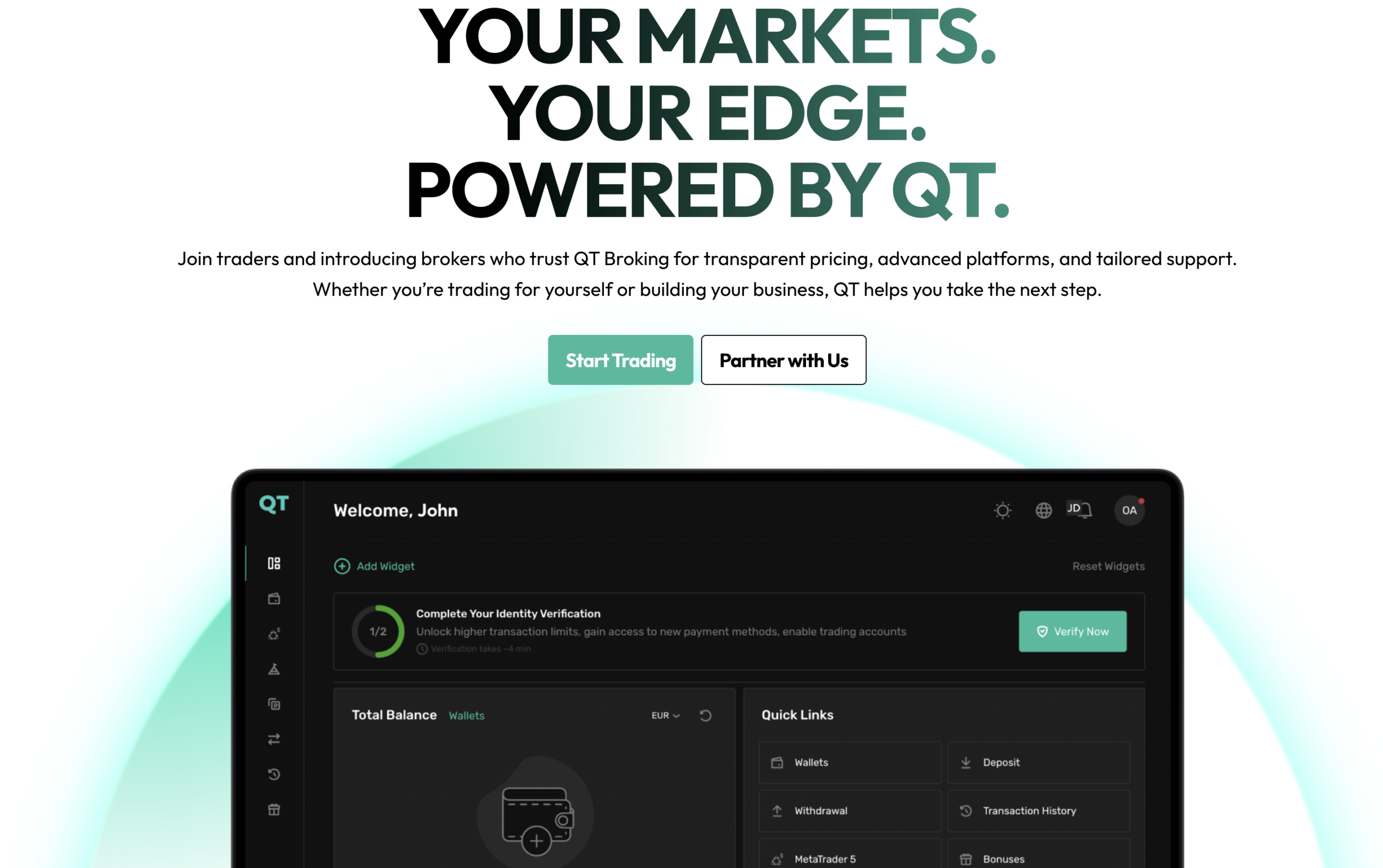 Quanttekel