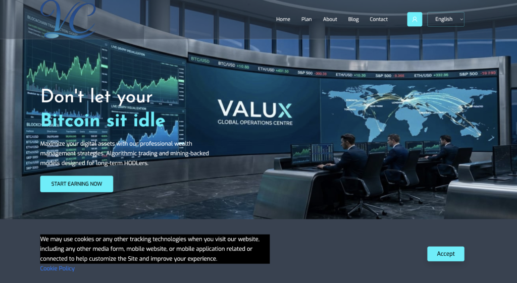 ValuxCapitals
