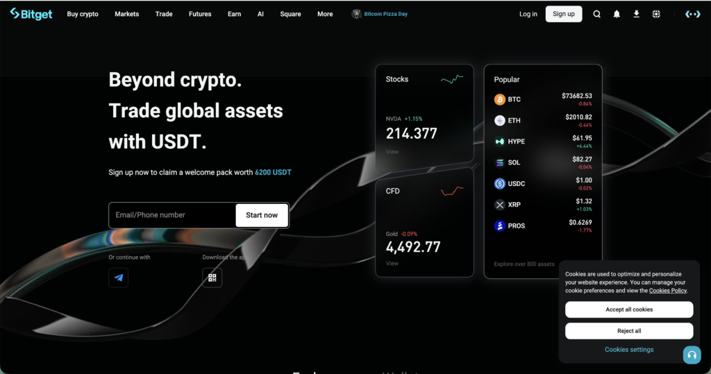 Bitget