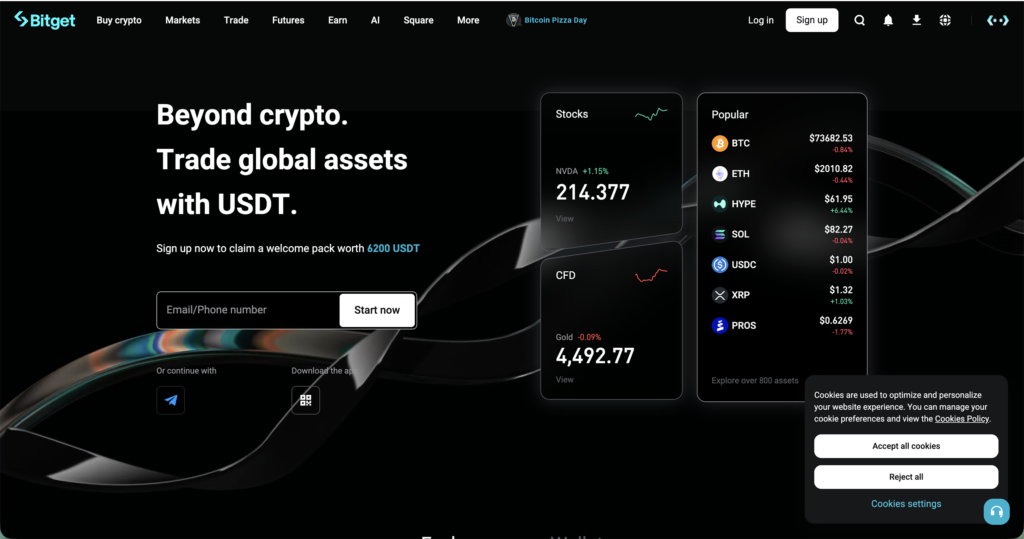 Bitget