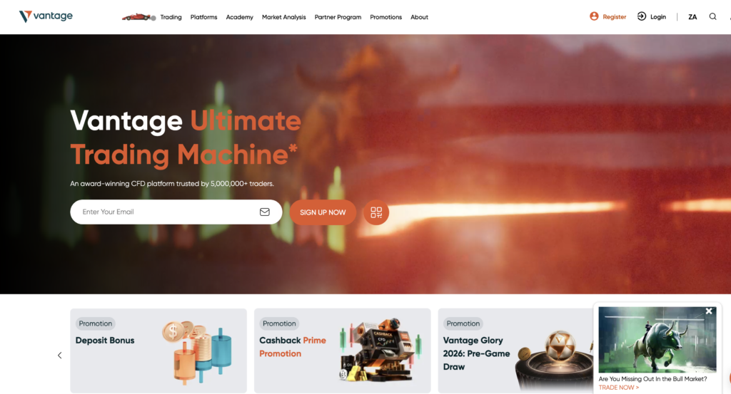 Vantagemarkets