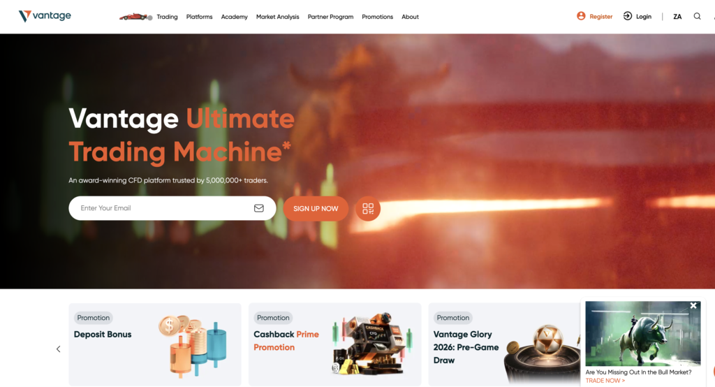 Vantagemarkets