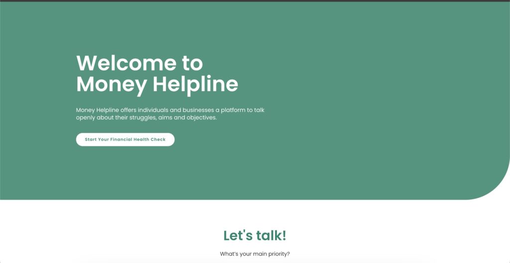 MoneyHelpline
