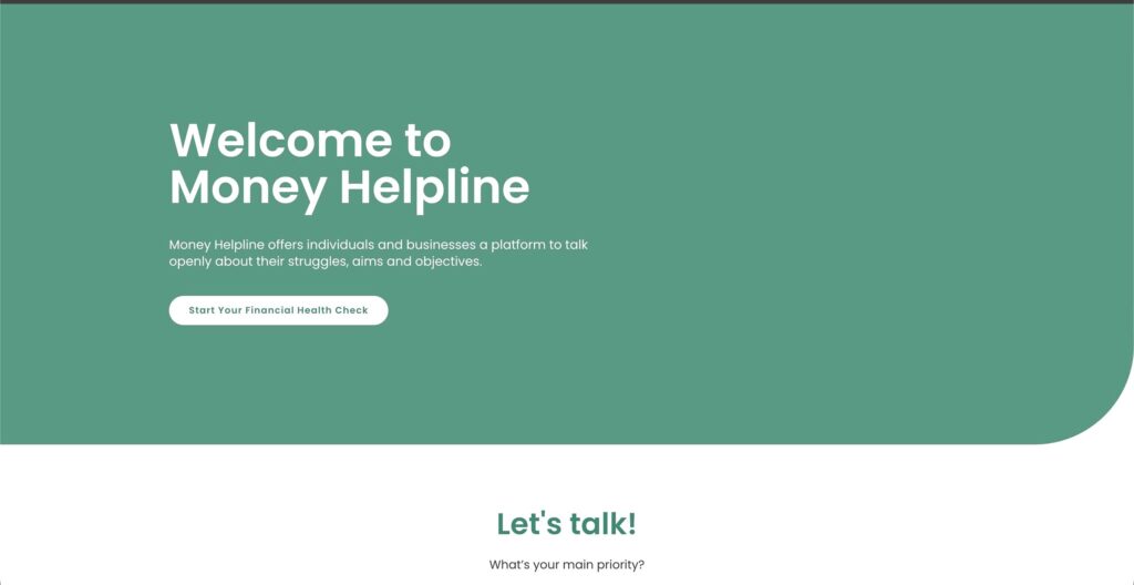 MoneyHelpline