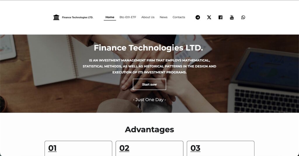 FinanceTechnologies