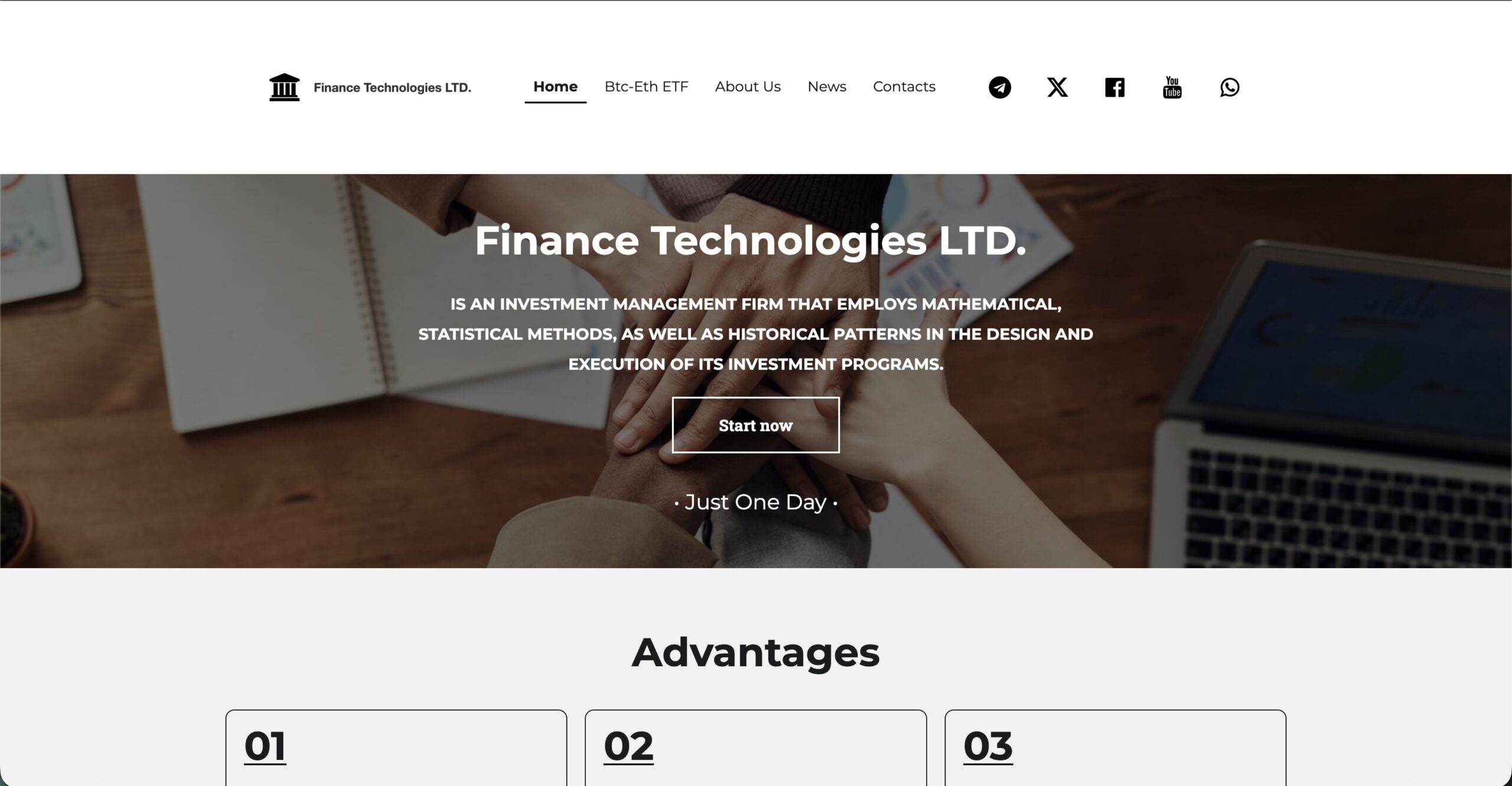 FinanceTechnologies