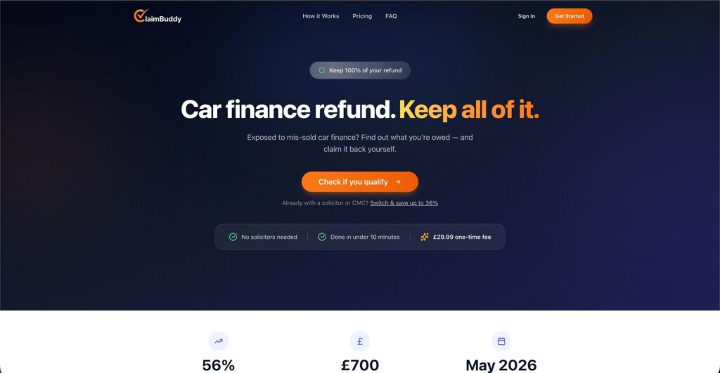 MyClaimBuddy