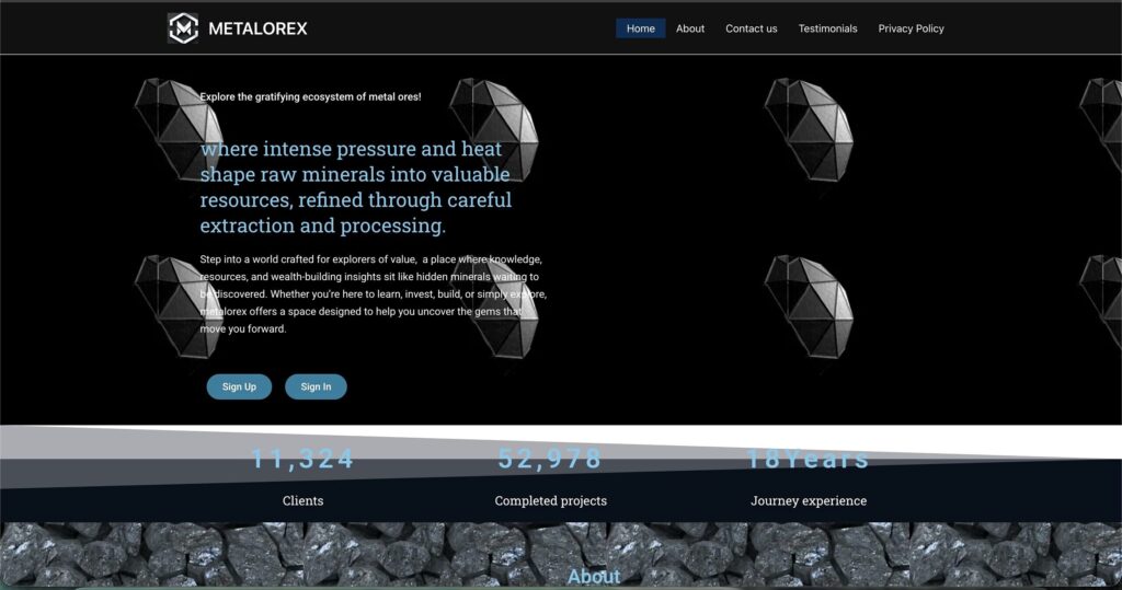 Metalorex