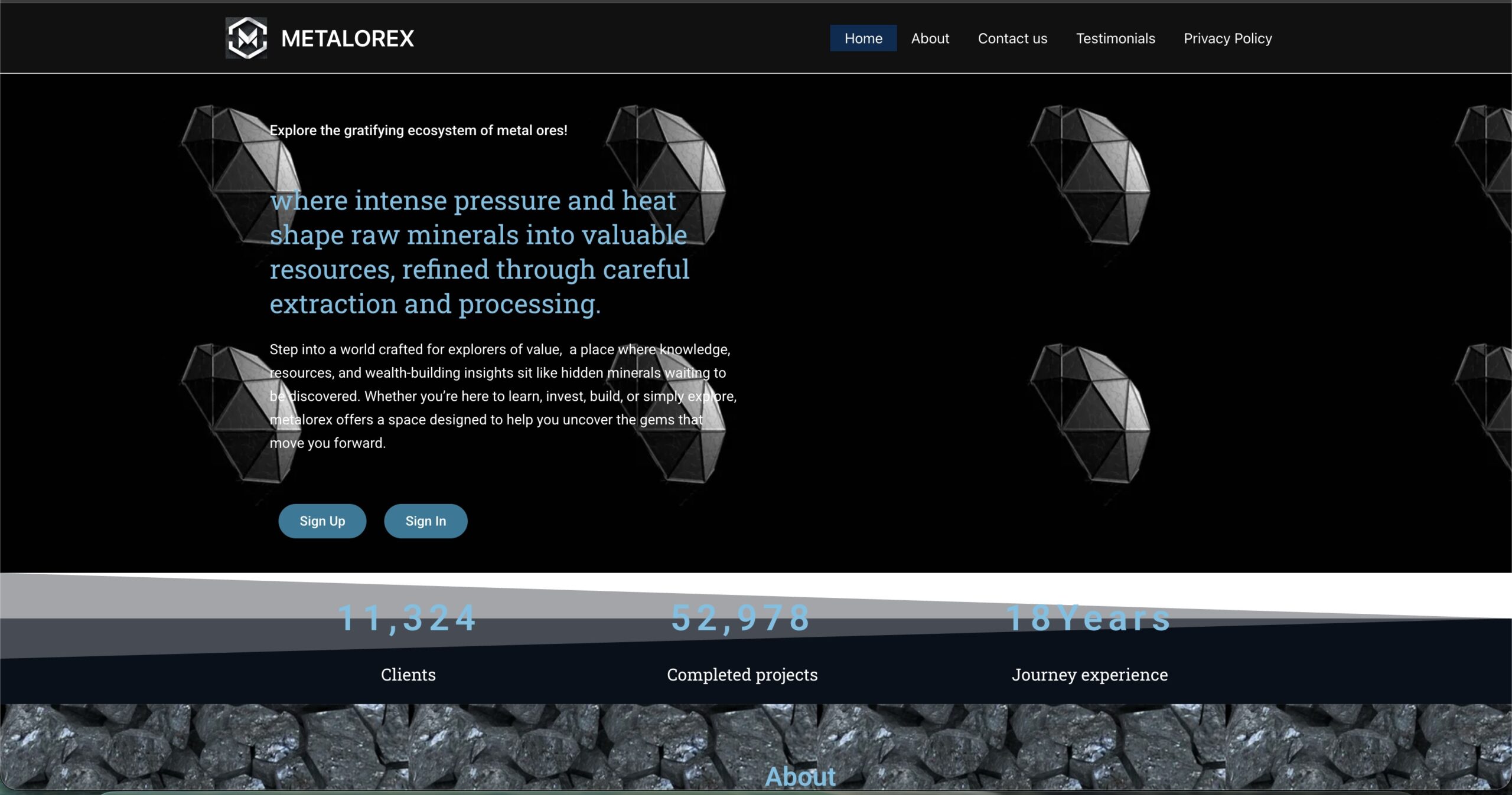 Metalorex
