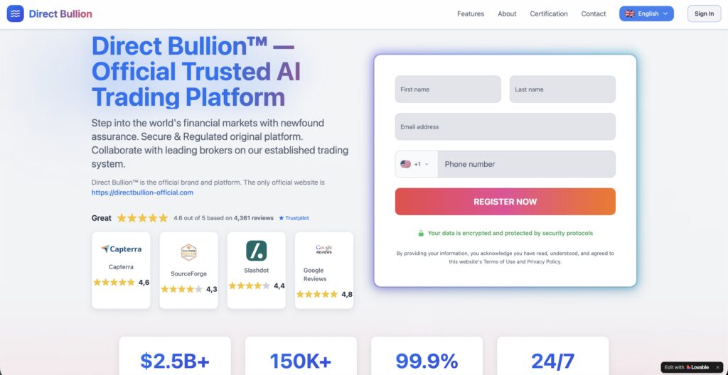 DirectBullion