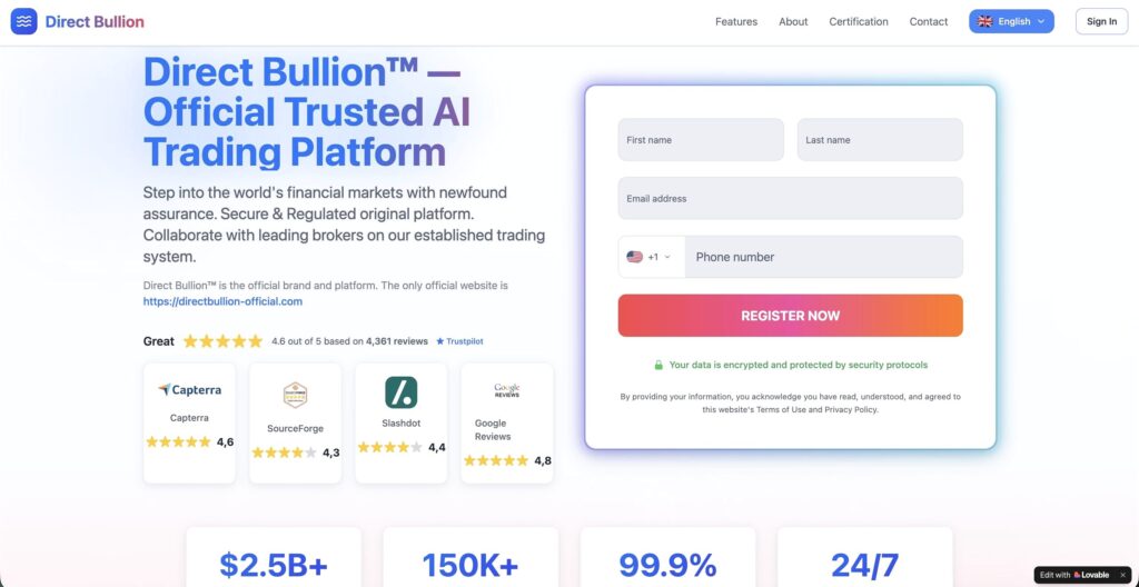 DirectBullion