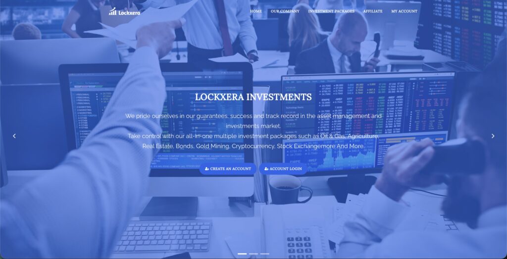 Lockxera