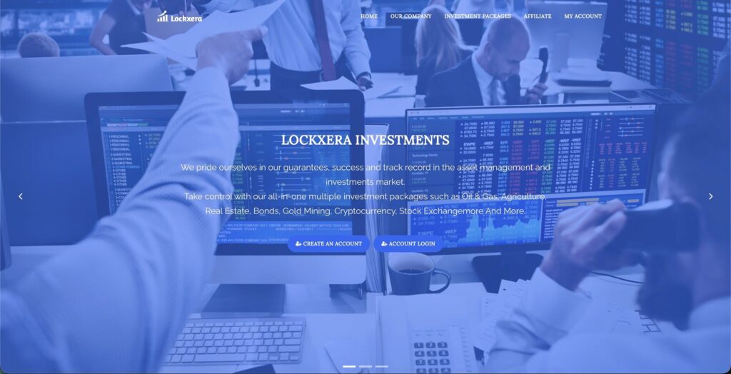 Lockxera