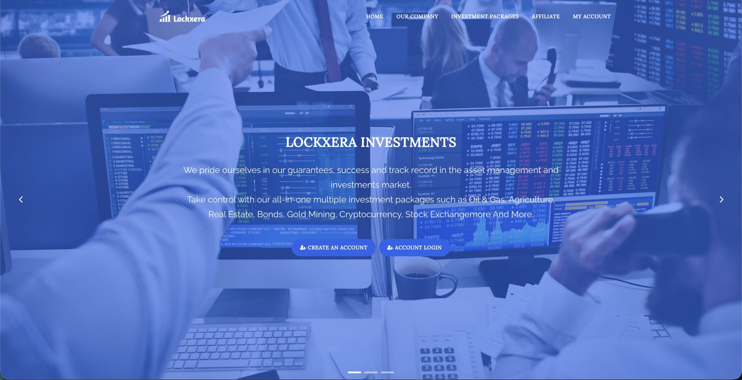 Lockxera