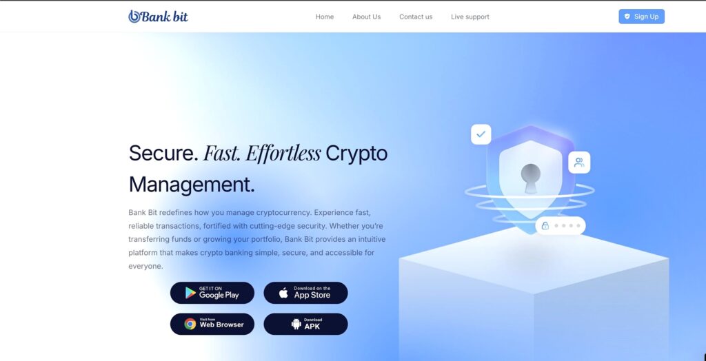 Bank-Bit