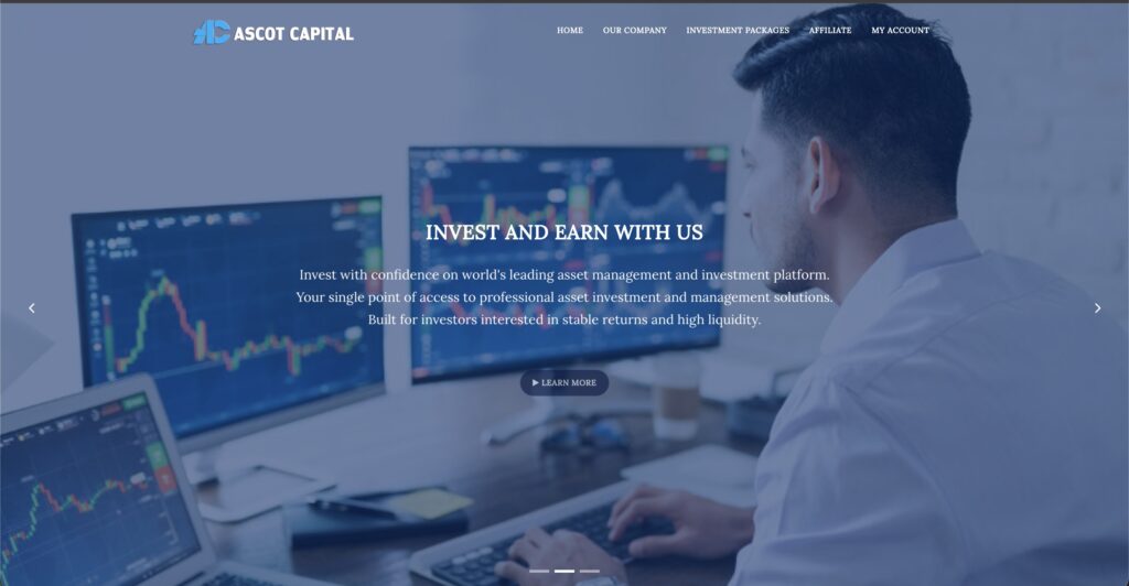 AscotCapitalLimited