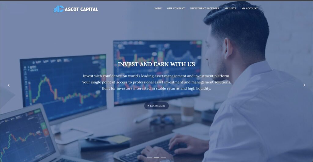 AscotCapitalLimited
