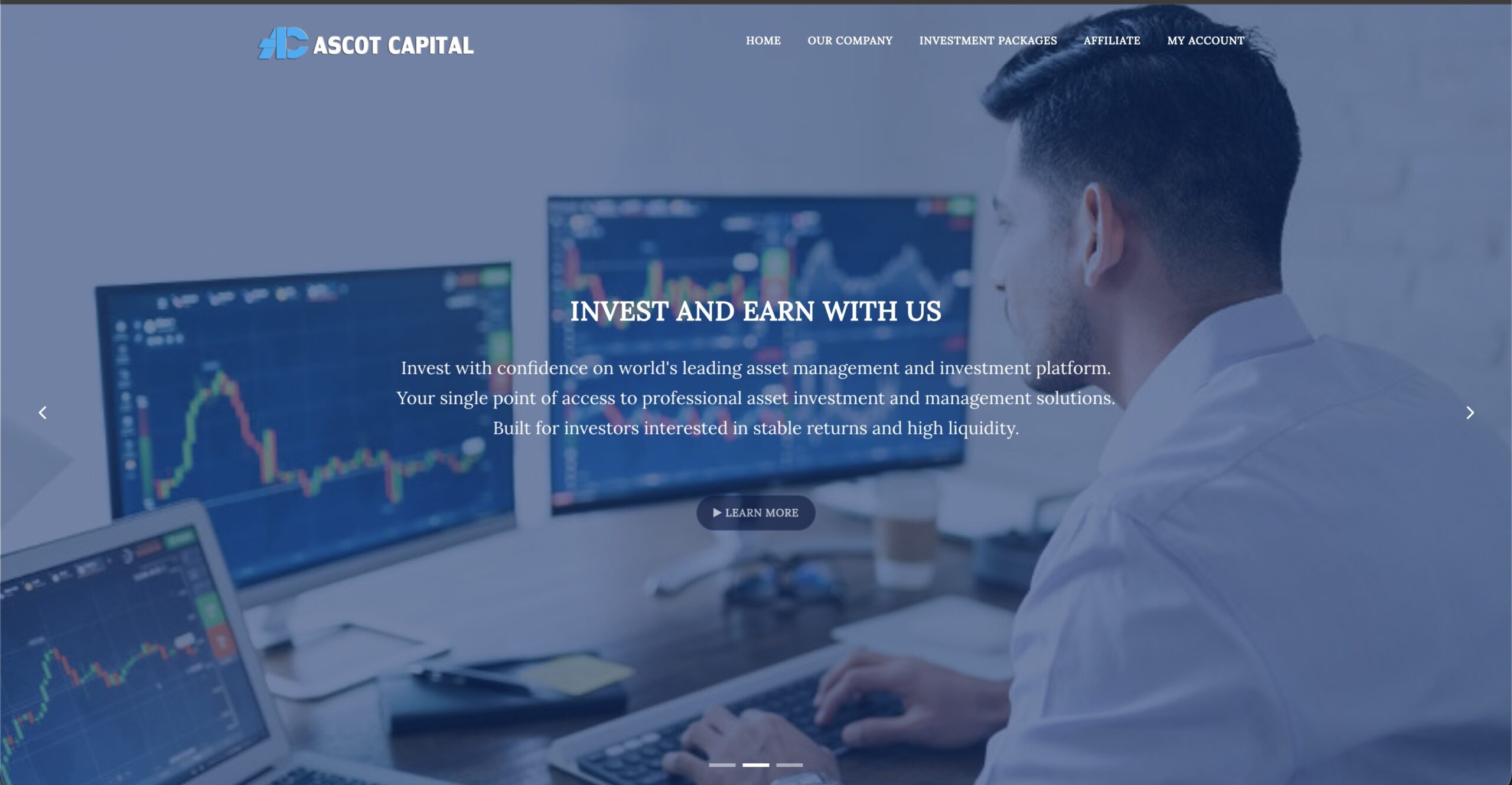 AscotCapitalLimited