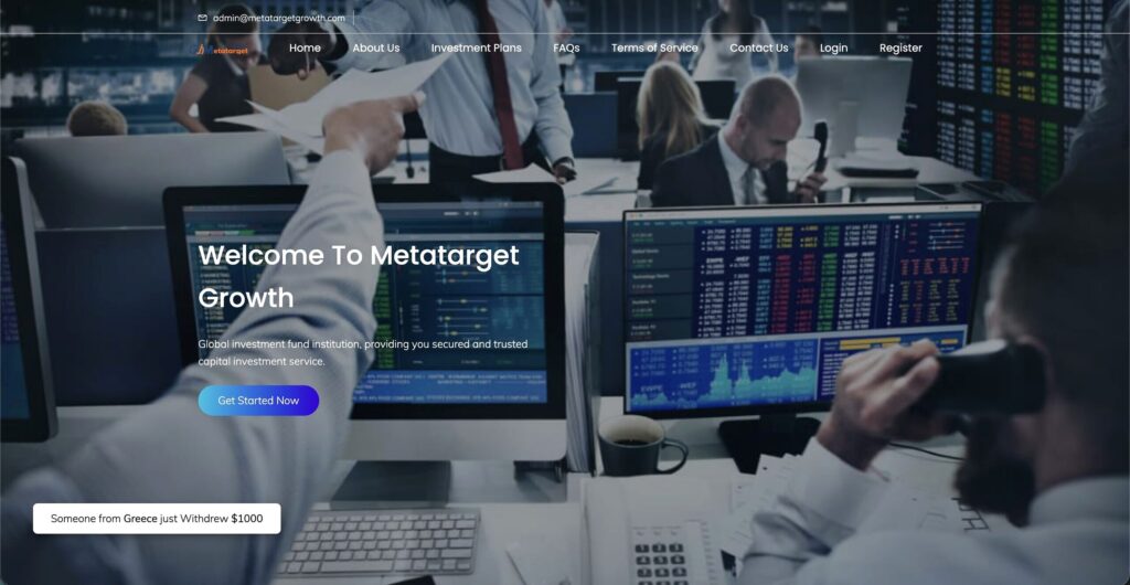 MetaTargetGrowth