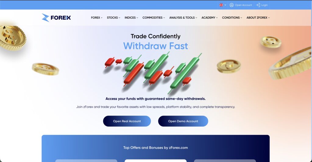 zForex