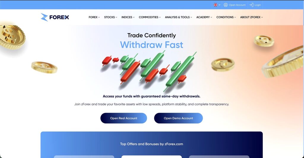 zForex