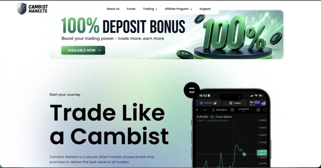Cambist Markets