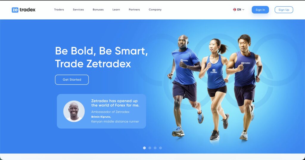 Zetradex
