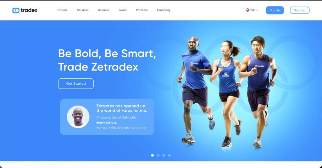 Zetradex