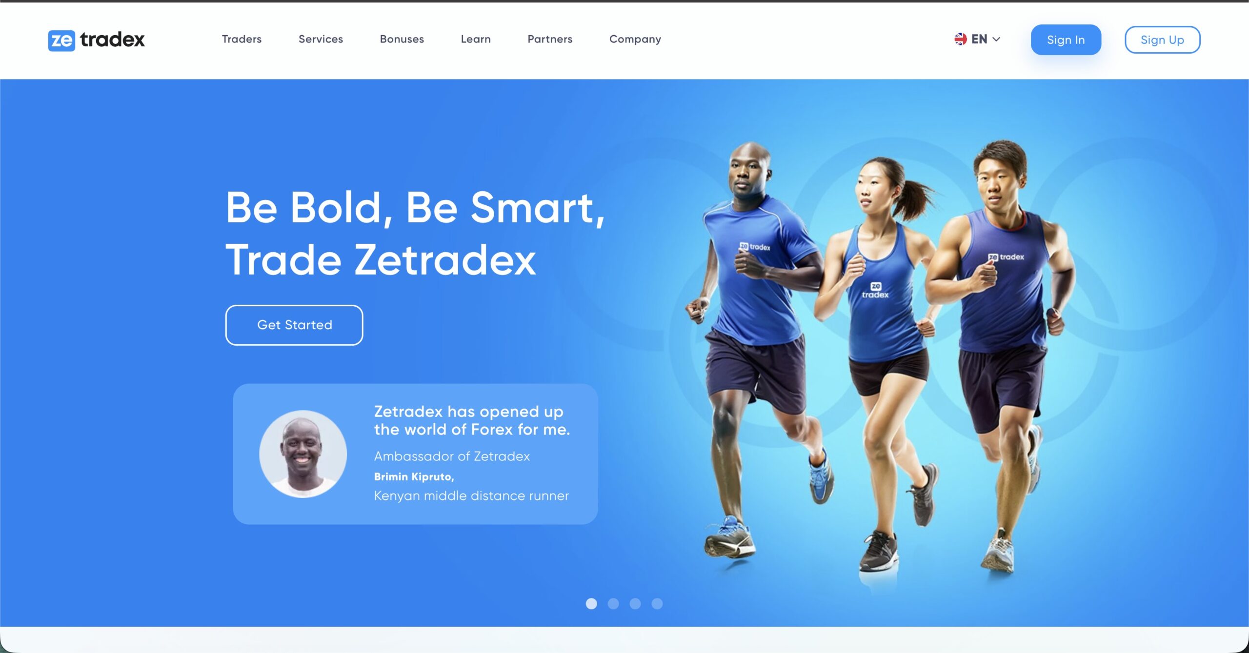 Zetradex