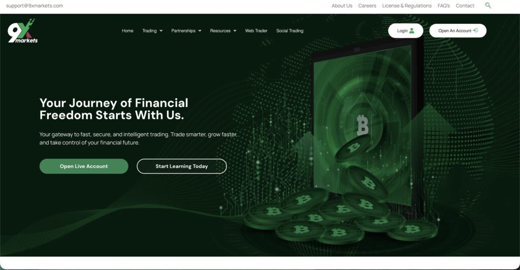 9XMarkets