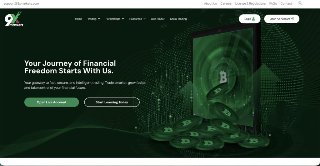 9XMarkets