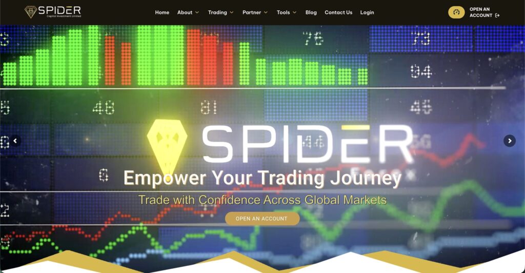 SpiderForex