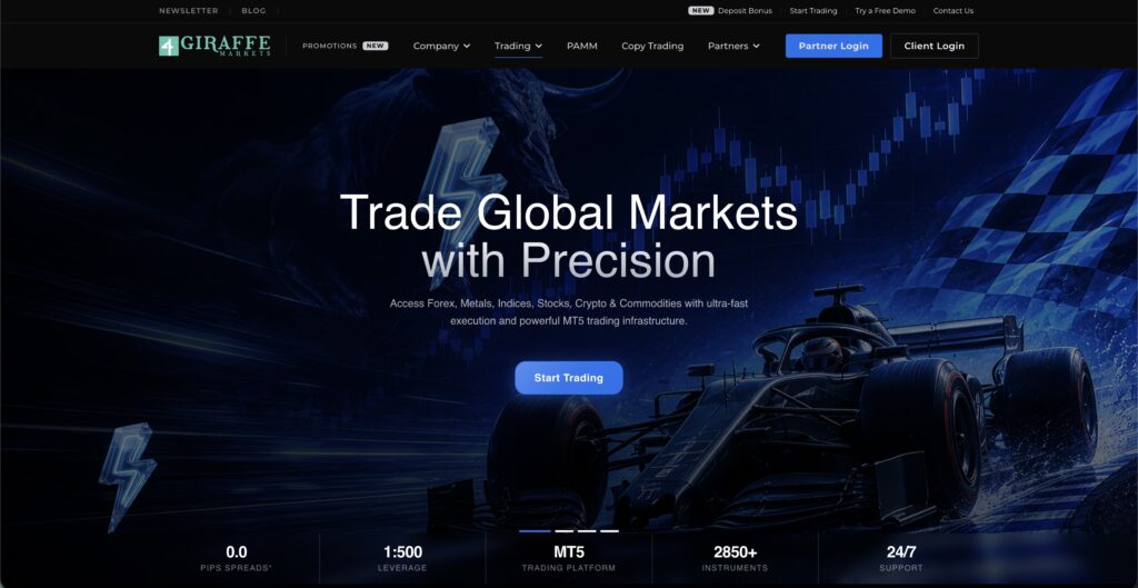 Giraffemarkets