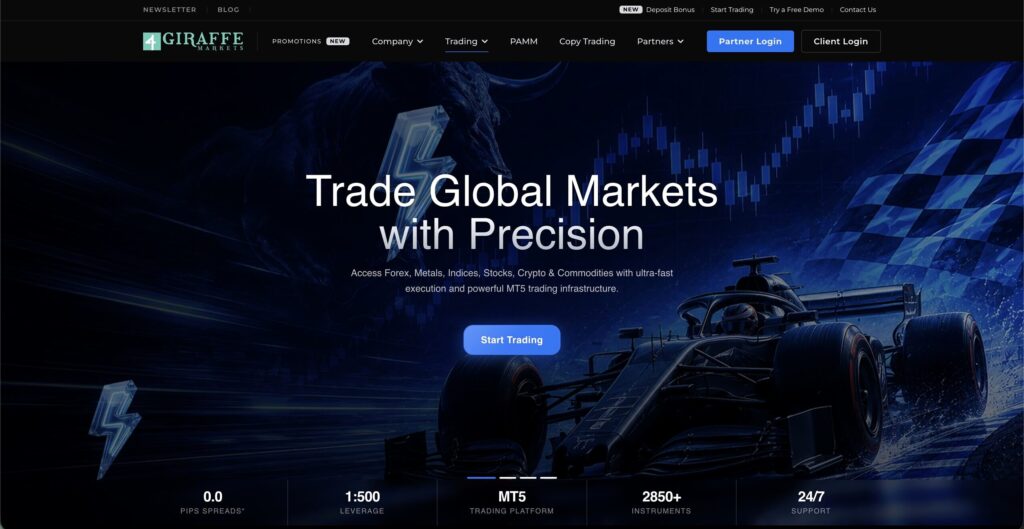 Giraffemarkets