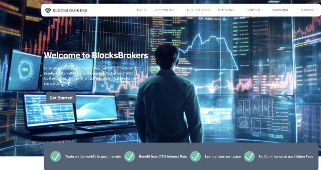 BlocksBrokers