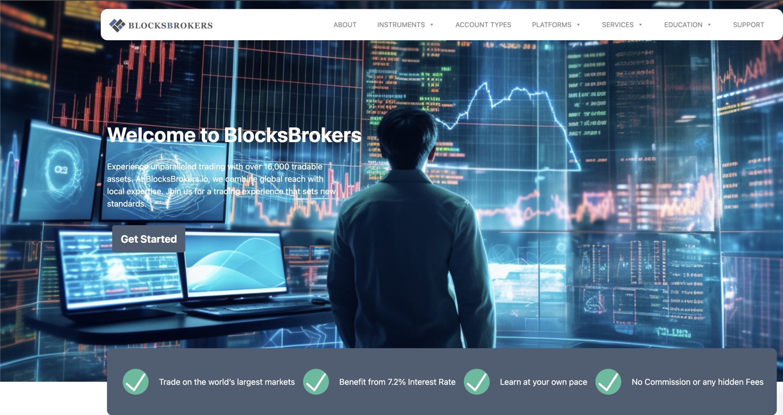 BlocksBrokers