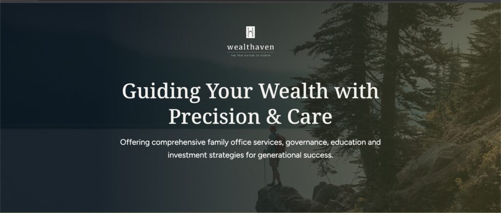 Wealth Haven