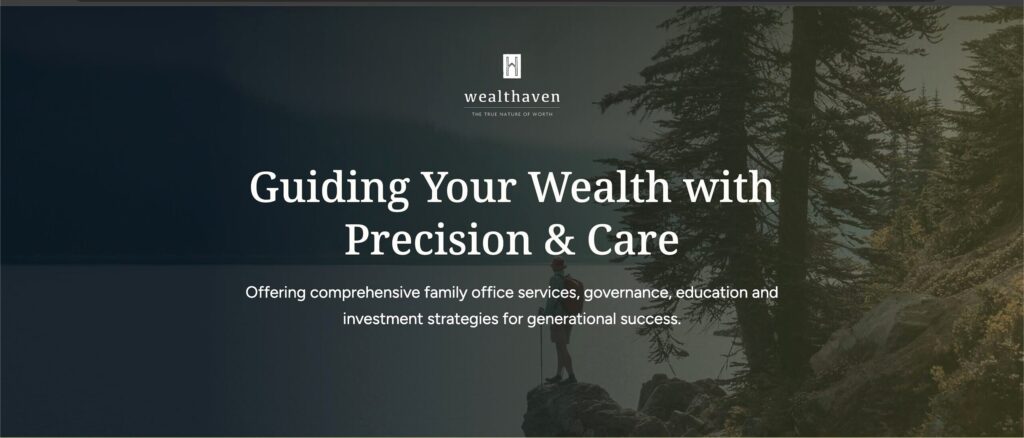 Wealth Haven