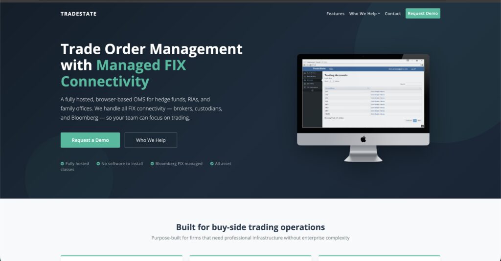 TradeState