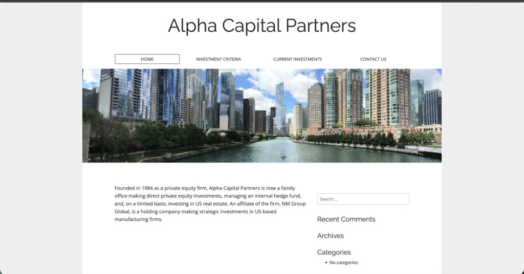 AlphaCapital