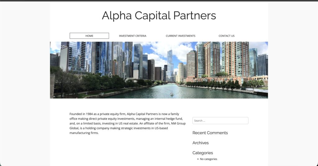 AlphaCapital