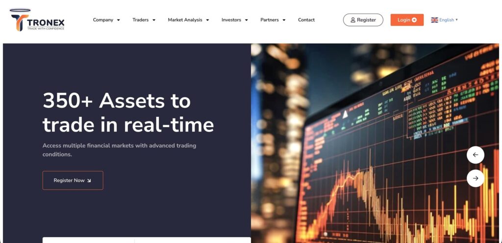 Tronextrade