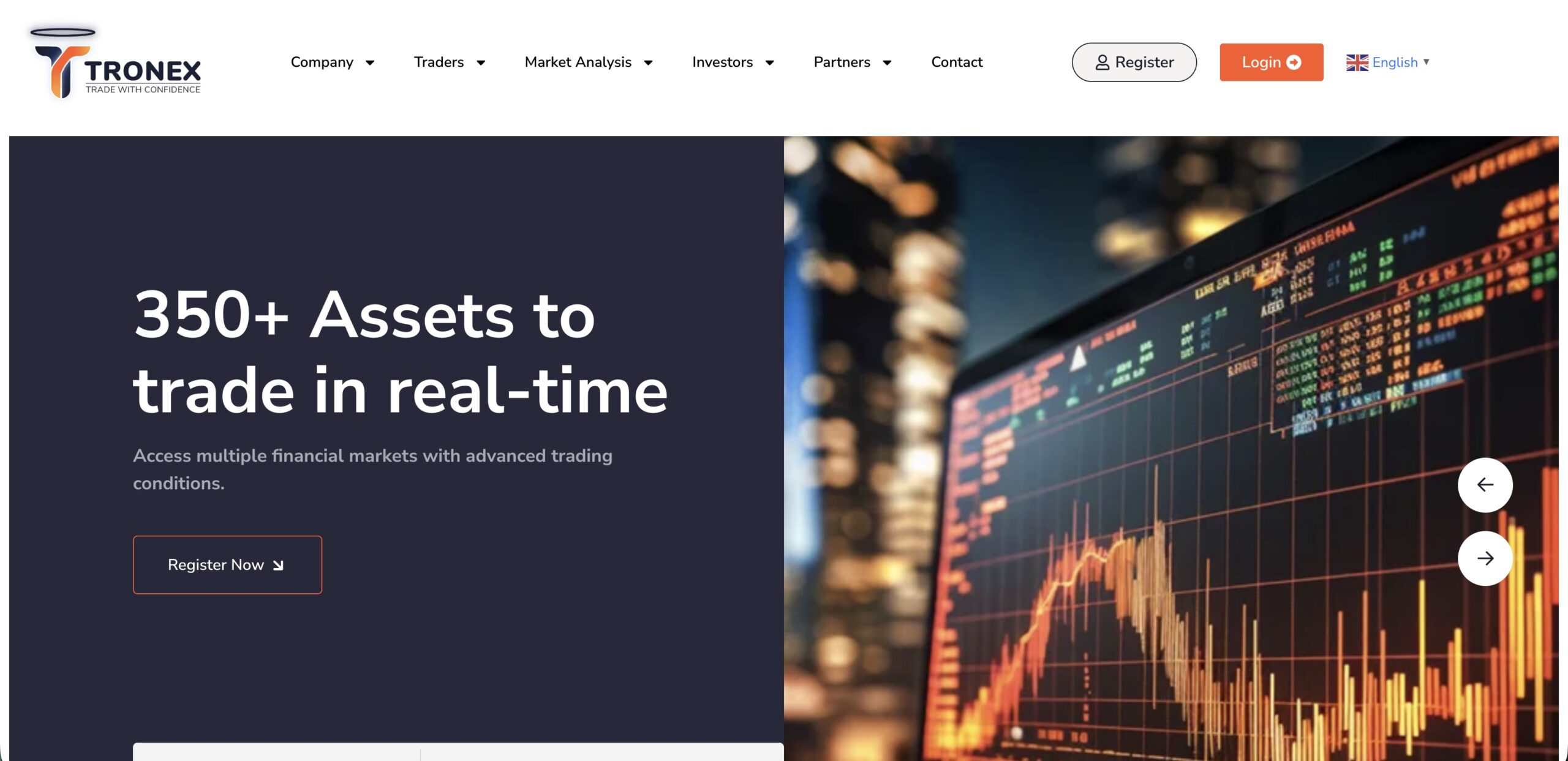 Tronextrade
