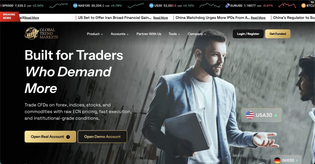 GlobalTrendMarkets