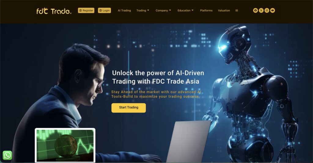 FDCTrade
